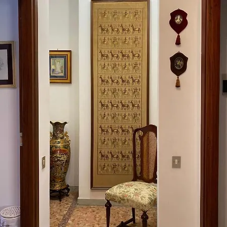 Semini Di Nostalgia Apartmán Řím