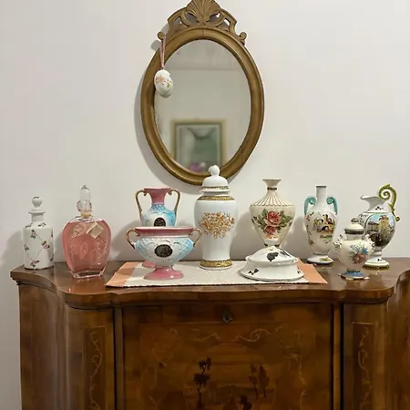 Apartmán Semini Di Nostalgia Řím
