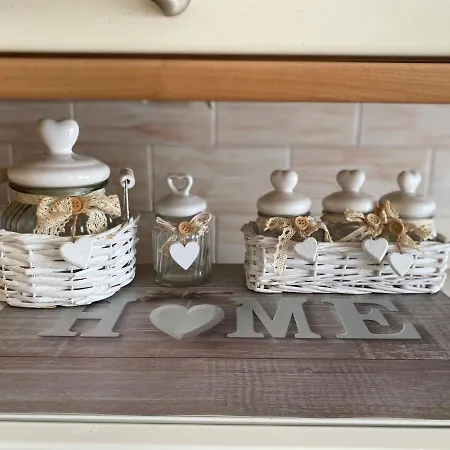 Apartmán Semini Di Nostalgia