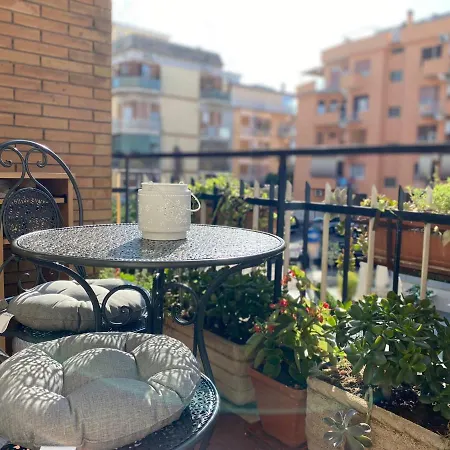 Semini Di Nostalgia Apartman Róma