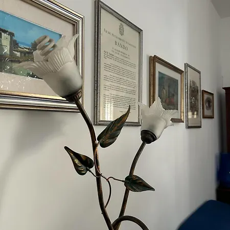 Apartamento Semini Di Nostalgia Roma
